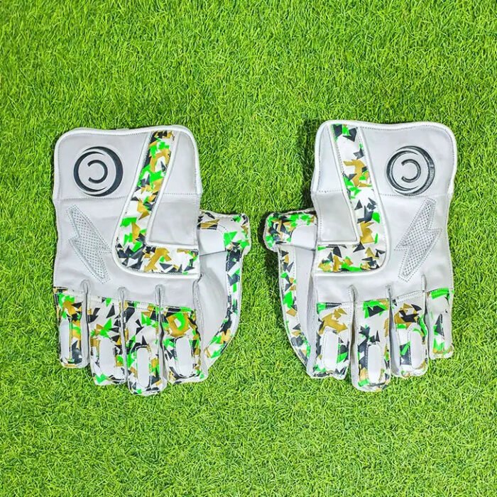Cricounty Keeper Gloves Senior