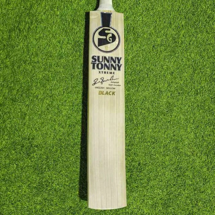 SG Sunny Tonny Xtreme Black Grade 2 English Willow - SH