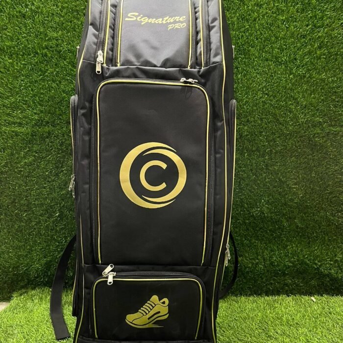 CricCounty Kit Bag - Signature Pro