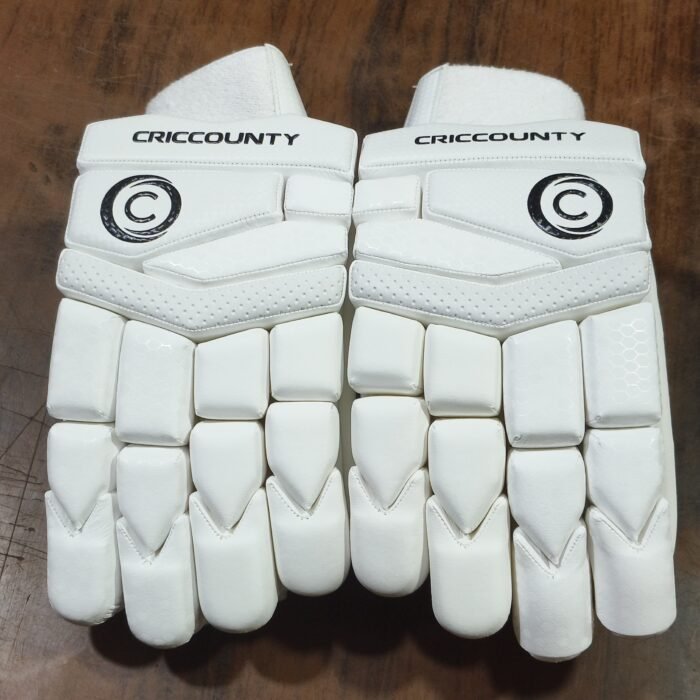 CricCounty Batting Gloves