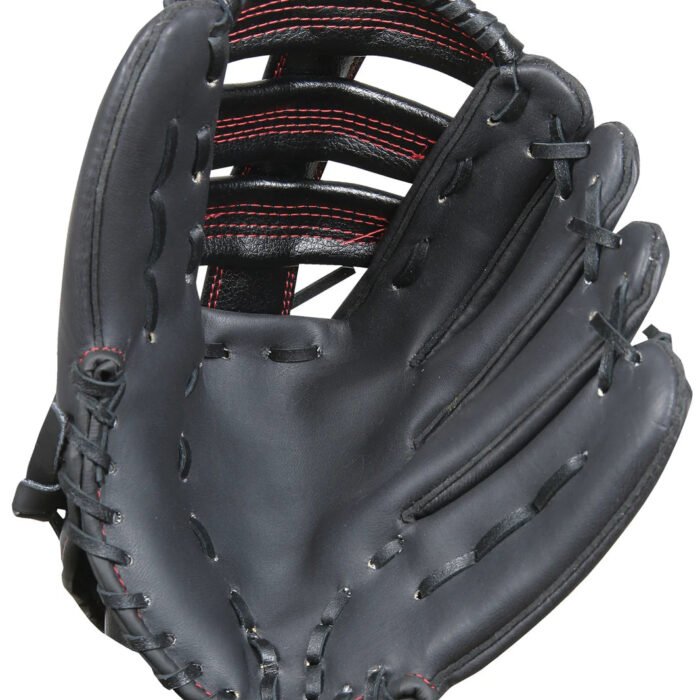 Baseball Glove Black LH - One Size