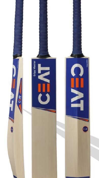 CEAT GRIPP MASTER ENGLISH WILLOW BAT