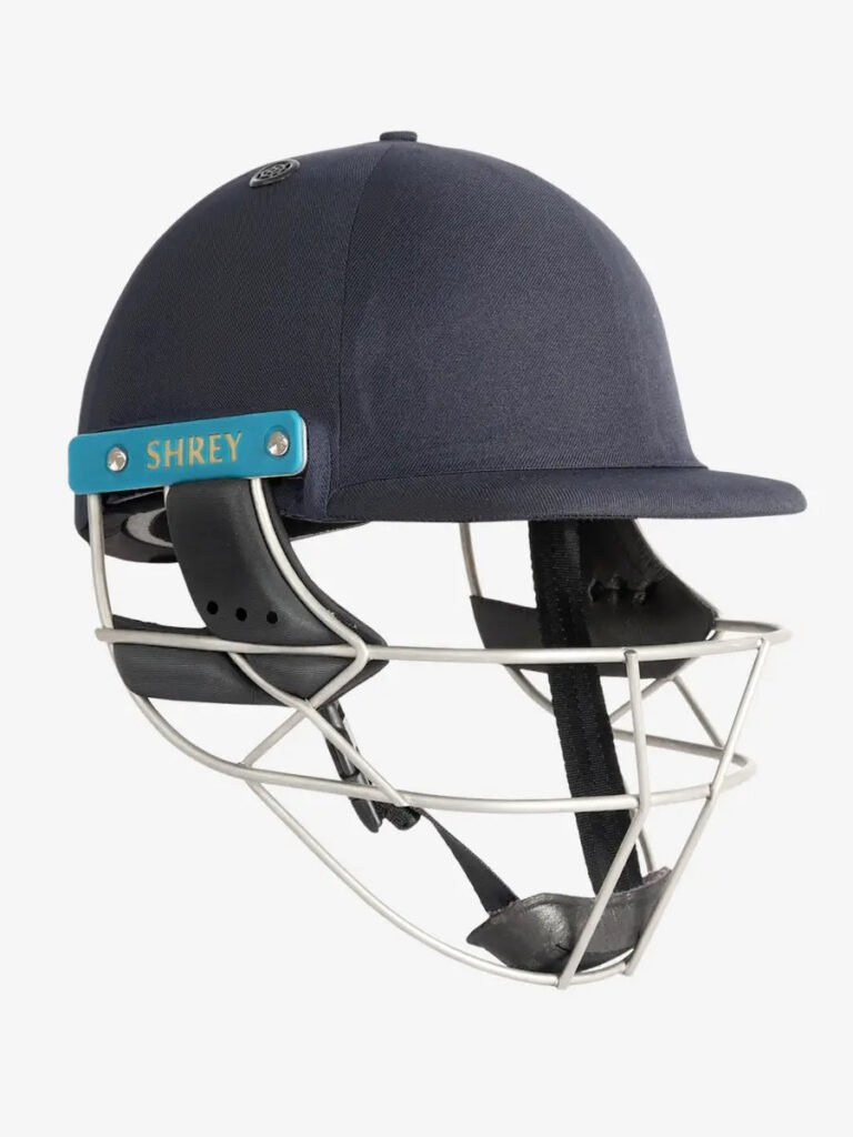 Shrey Masterclass Cricket Helmet Air 2.0 Titanium