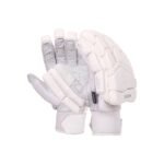 SG Hilite White Batting Gloves