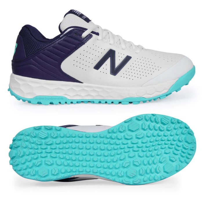 New Balance CK4020 J4 Wide Fit Rubber Sole