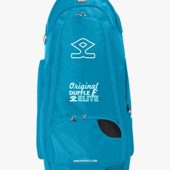 Shrey Elite Duffle Wheelie - Senior