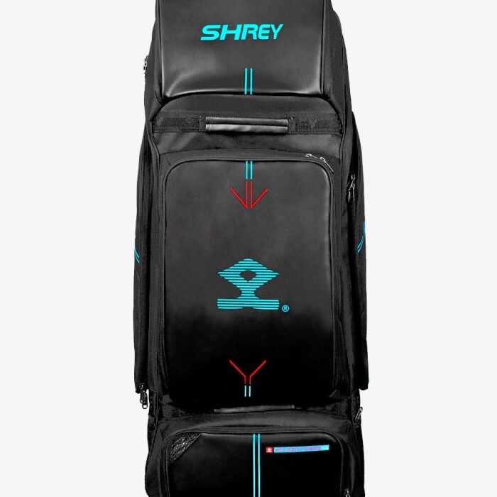 Shrey Meta Duffle Wheelie 120