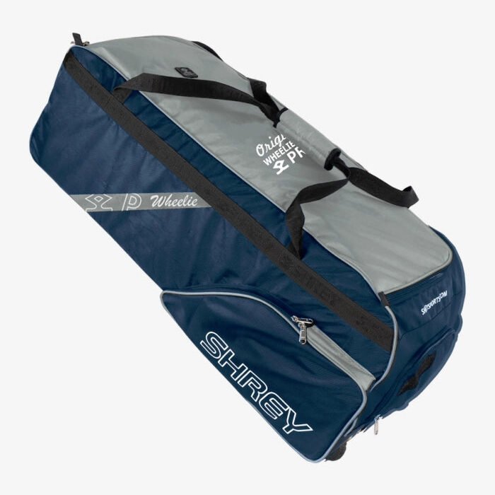 Shrey Pro Wheelie Cricket Kit Bag - Senior