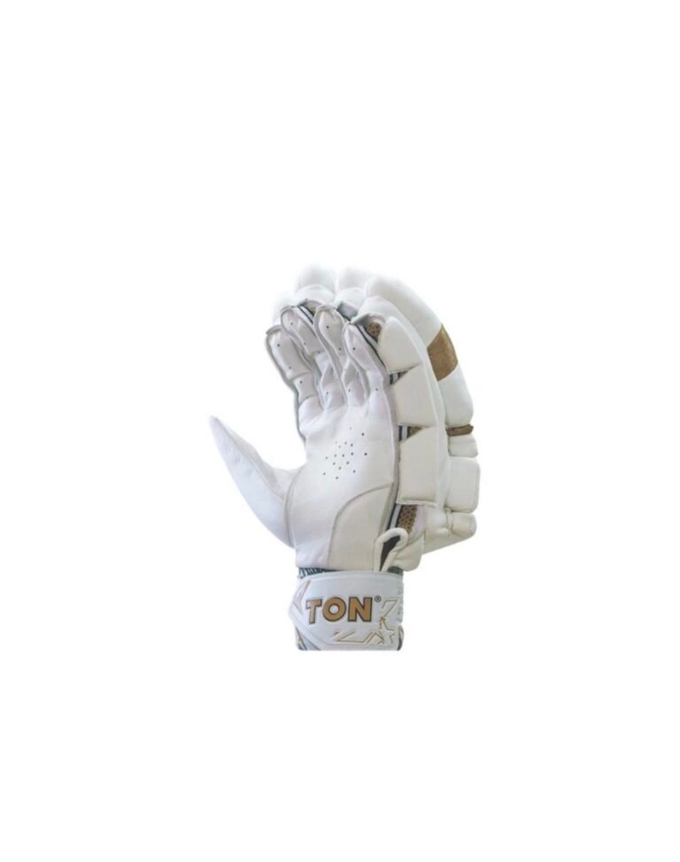 TON GOLD Edition Cricket Batting Gloves - RH