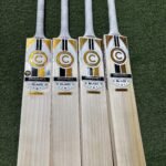 Criccounty Players Edition Cricket Bat - Youth Harrow / Size 6