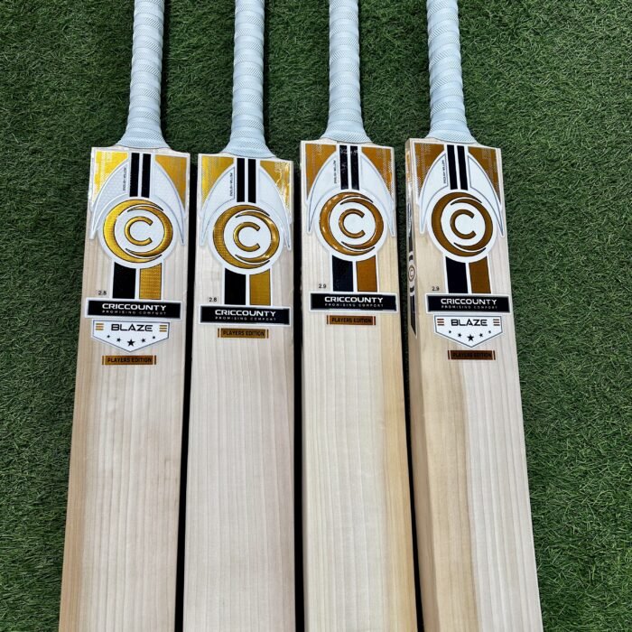 Criccounty Cricket Bat Players Edition - Adult SH