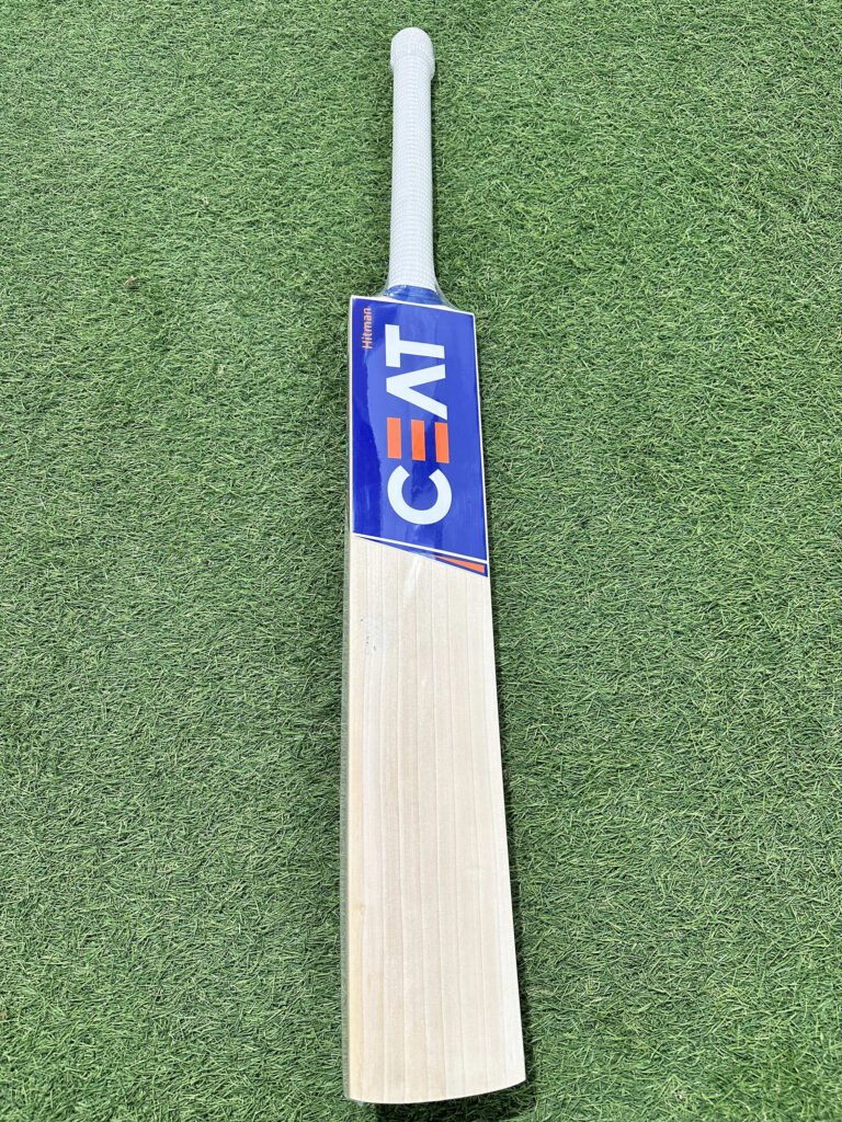 CEAT Hitman Edition Grade 1 English Willow Cricket Bat – Adult Size SH