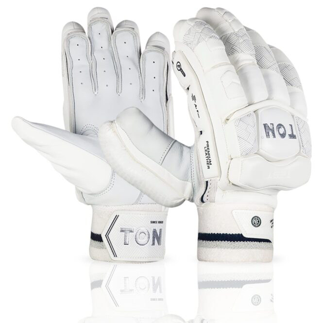 TON Test Cricket Batting Gloves - RH